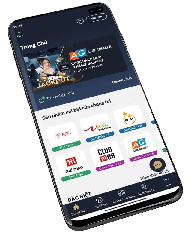Nền tảng Sòng Bạc Trực Tuyến GH88 WIN an toàn và hiện đại