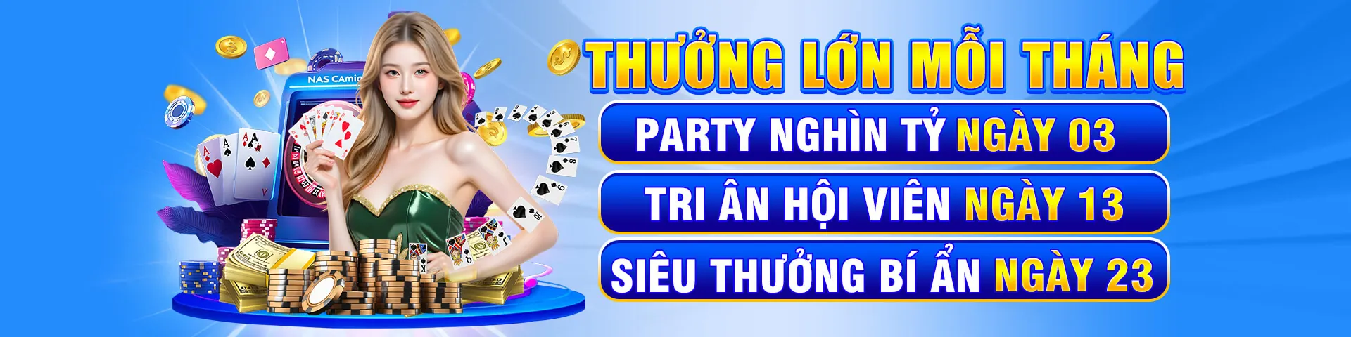 Hình ảnh chính trò chơi Slot và Nổ hũ tại GH88 win