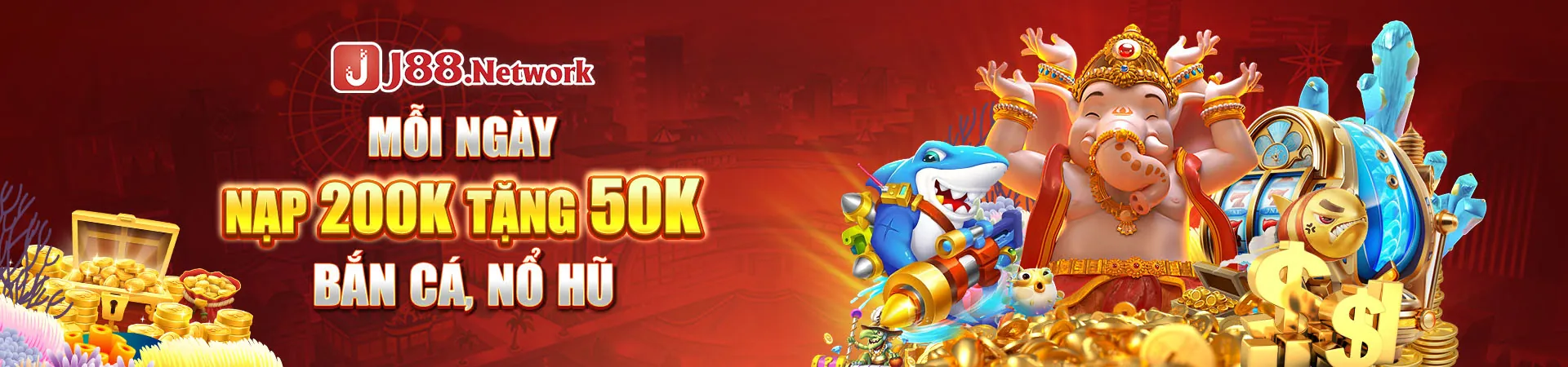 Banner khuyến mãi Baccarat GH88 Win