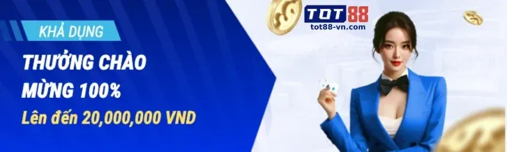 Ưu đãi chào mừng thành viên mới GH88 WIN